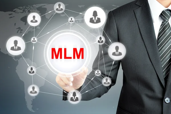 MLM logo